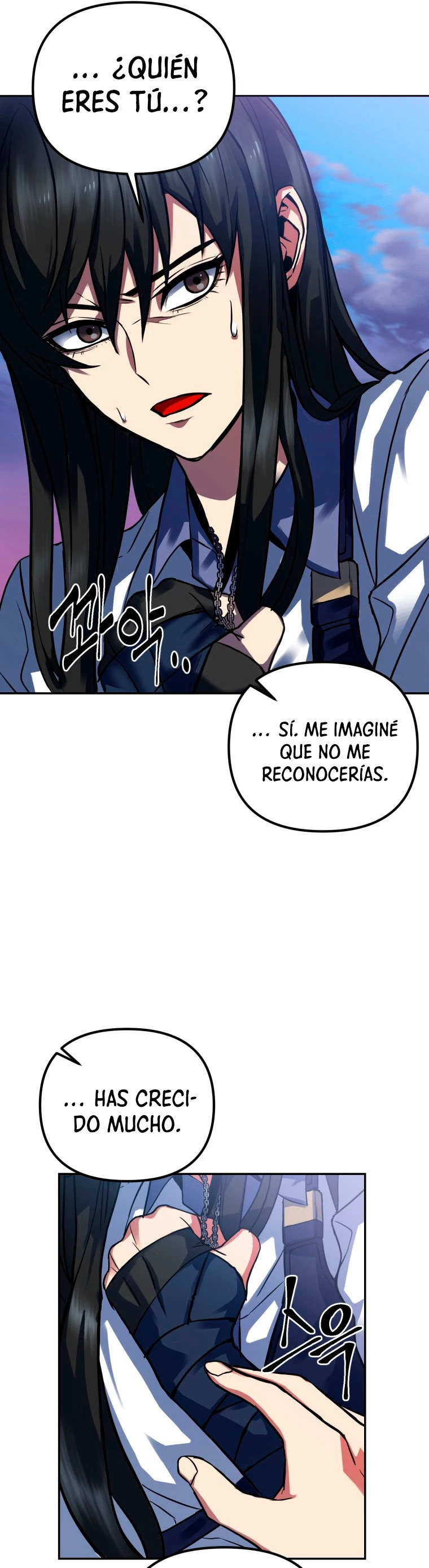 Nivelacion maxima capítulo 3 página 17