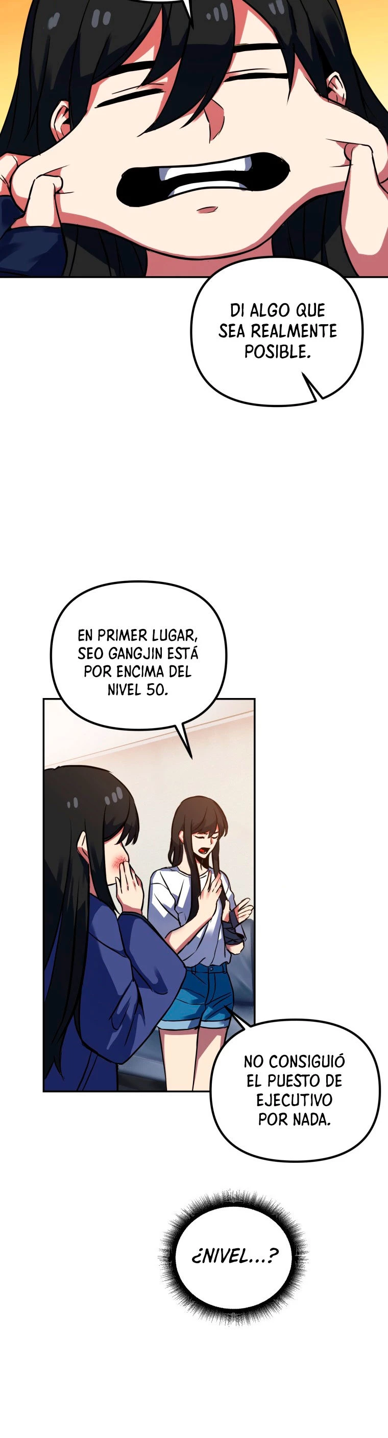 Nivelacion maxima capítulo 3 página 33