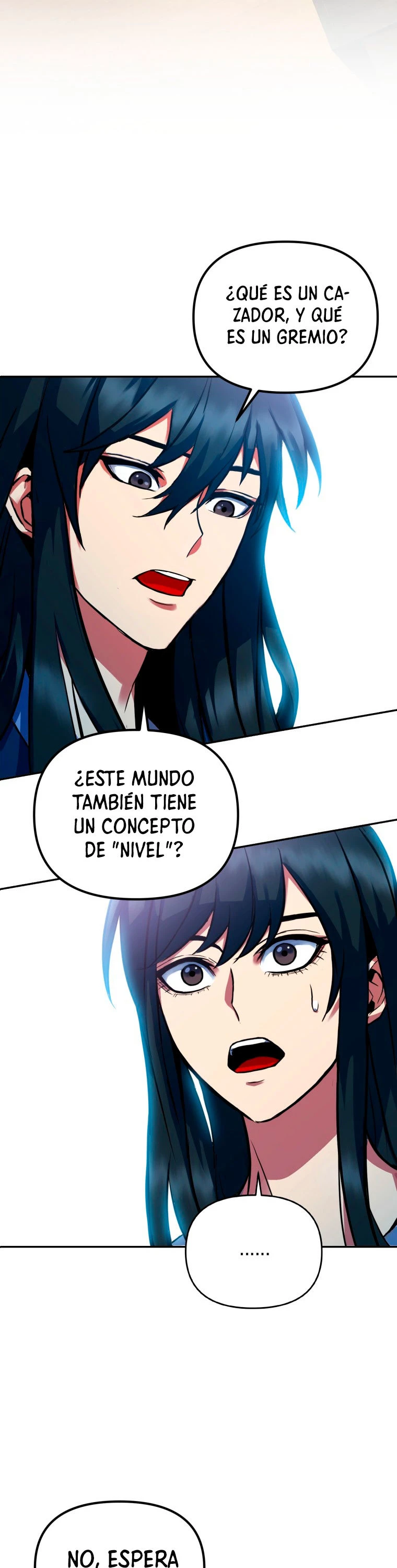 Nivelacion maxima capítulo 3 página 39