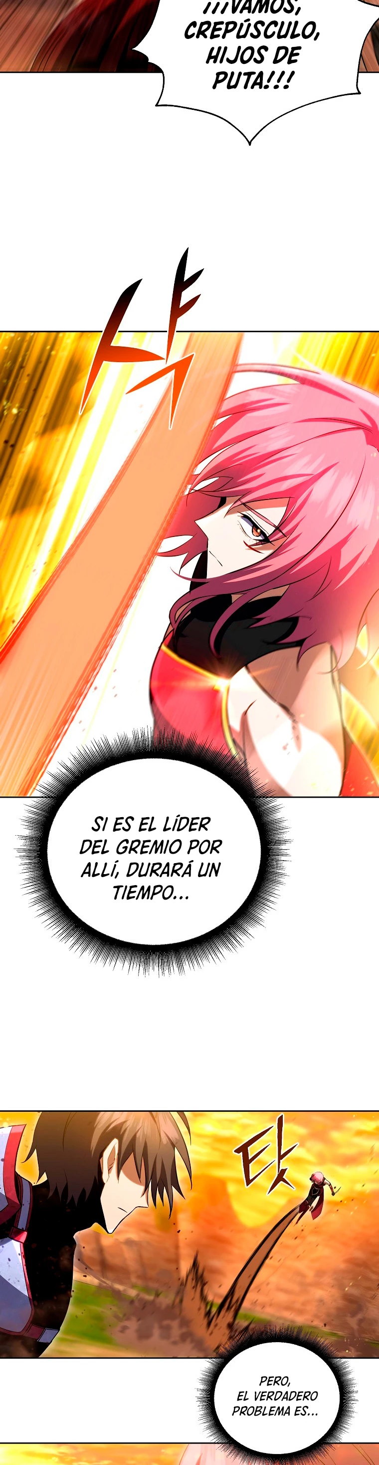 Nivelacion maxima capítulo 30 página 29