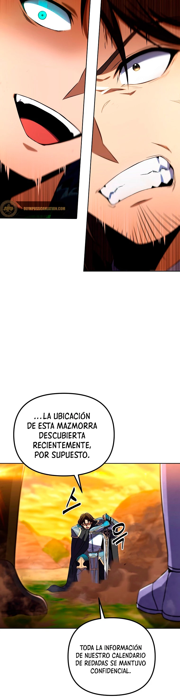Nivelacion maxima capítulo 30 página 6