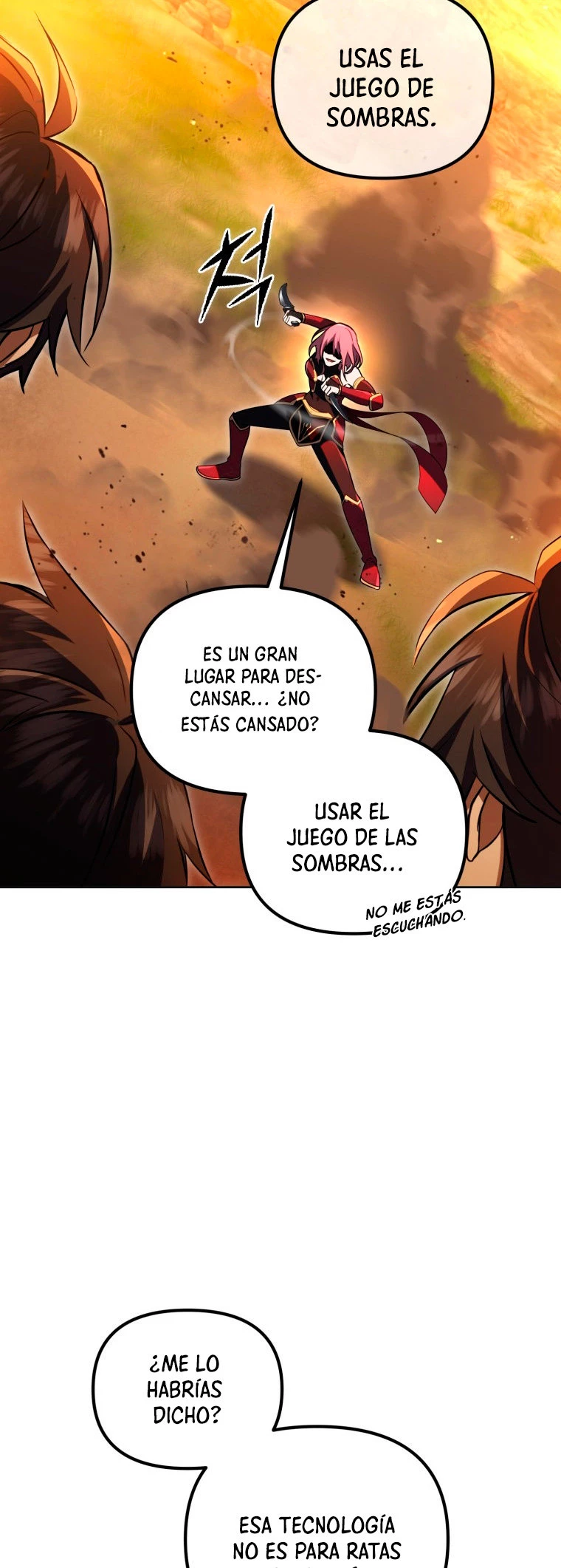 Nivelacion maxima capítulo 32 página 14