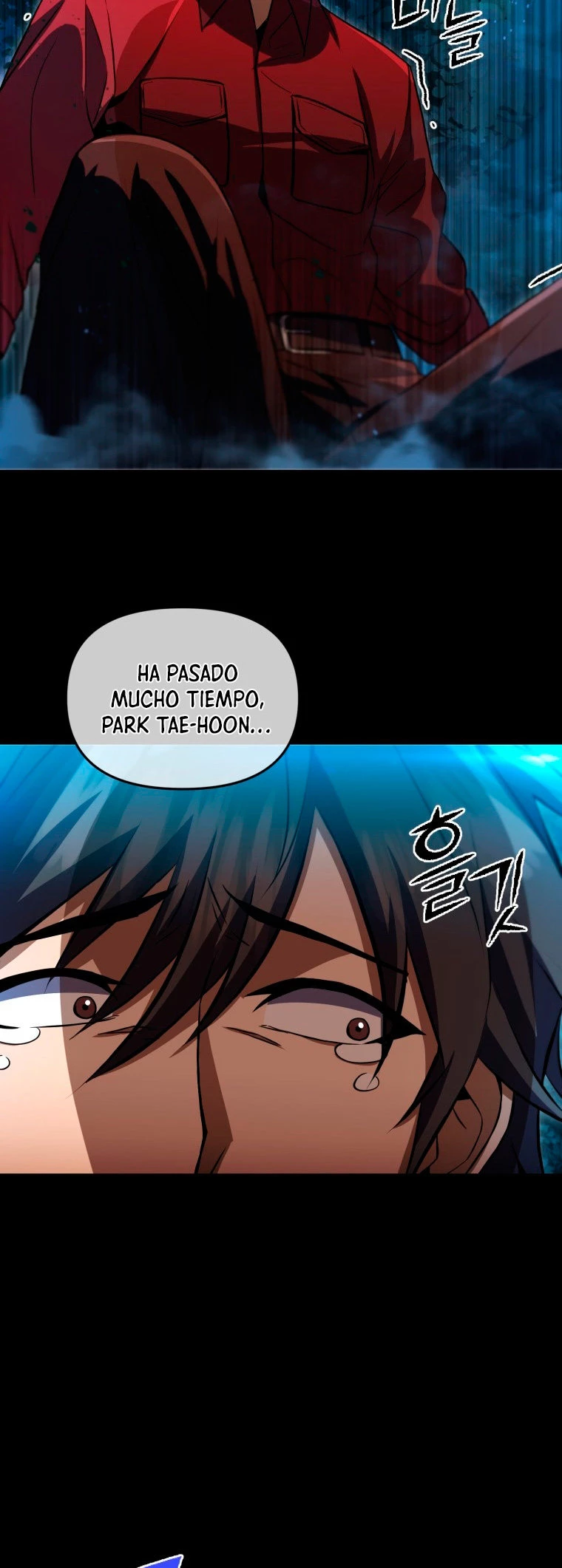 Nivelacion maxima capítulo 32 página 21