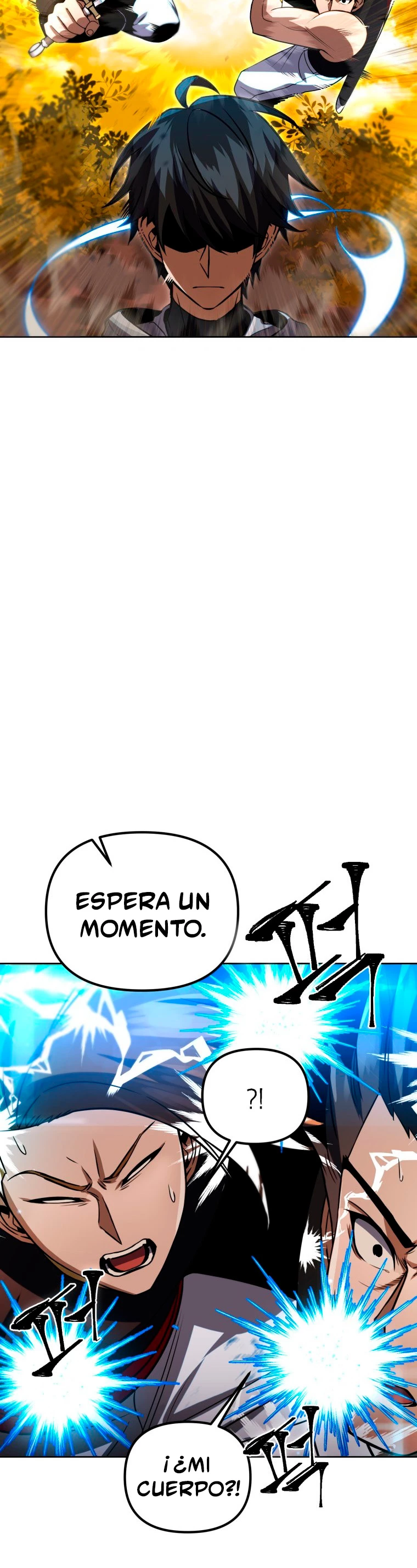 Nivelacion maxima capítulo 33 página 22