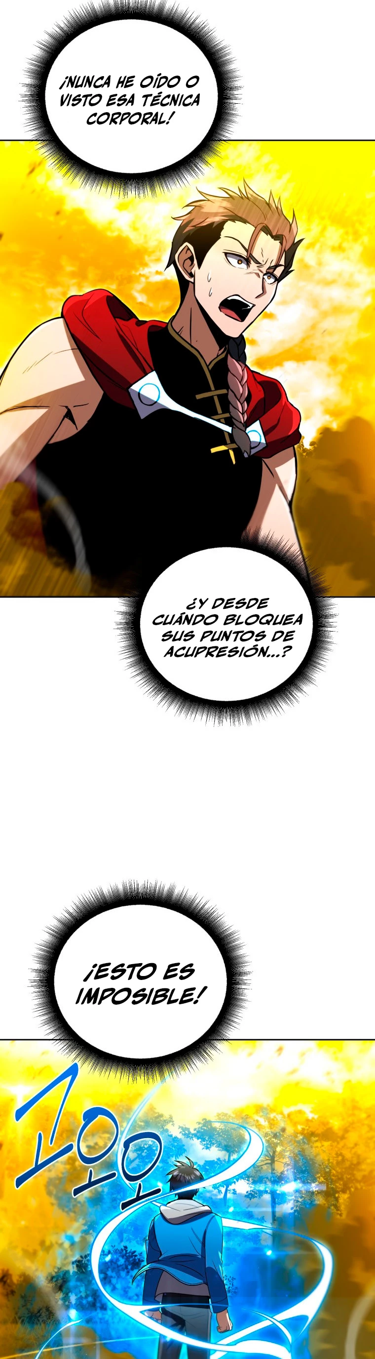 Nivelacion maxima capítulo 33 página 24