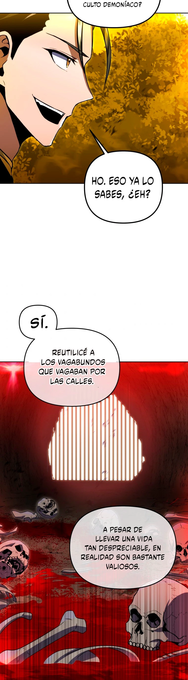 Nivelacion maxima capítulo 33 página 33