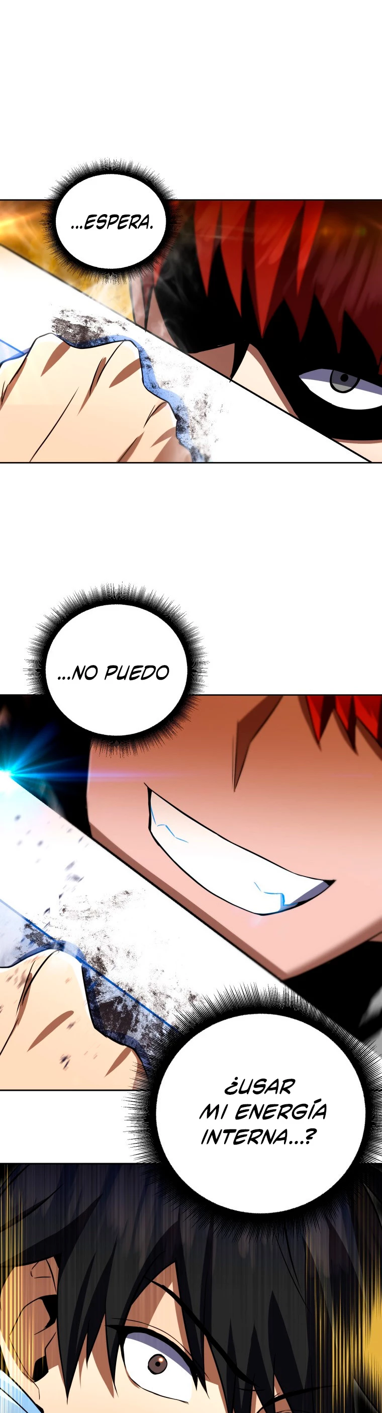 Nivelacion maxima capítulo 33 página 4