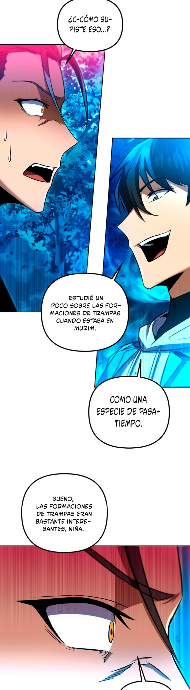 Nivelacion maxima capítulo 33 página 48