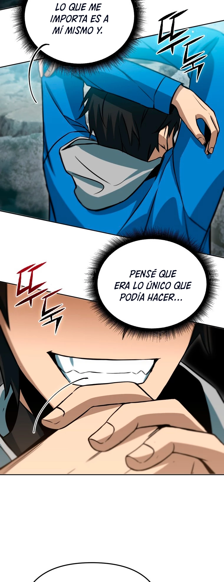 Nivelacion maxima capítulo 34 página 56