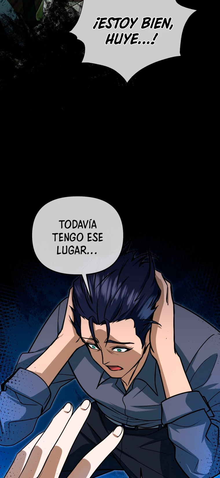Nivelacion maxima capítulo 34 página 9