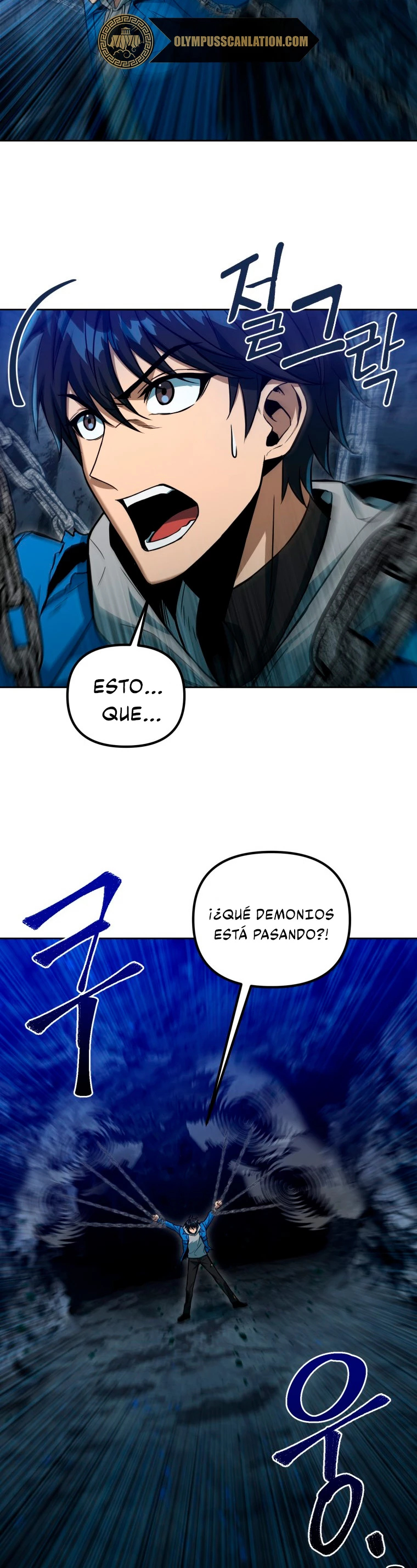 Nivelacion maxima capítulo 37 página 33