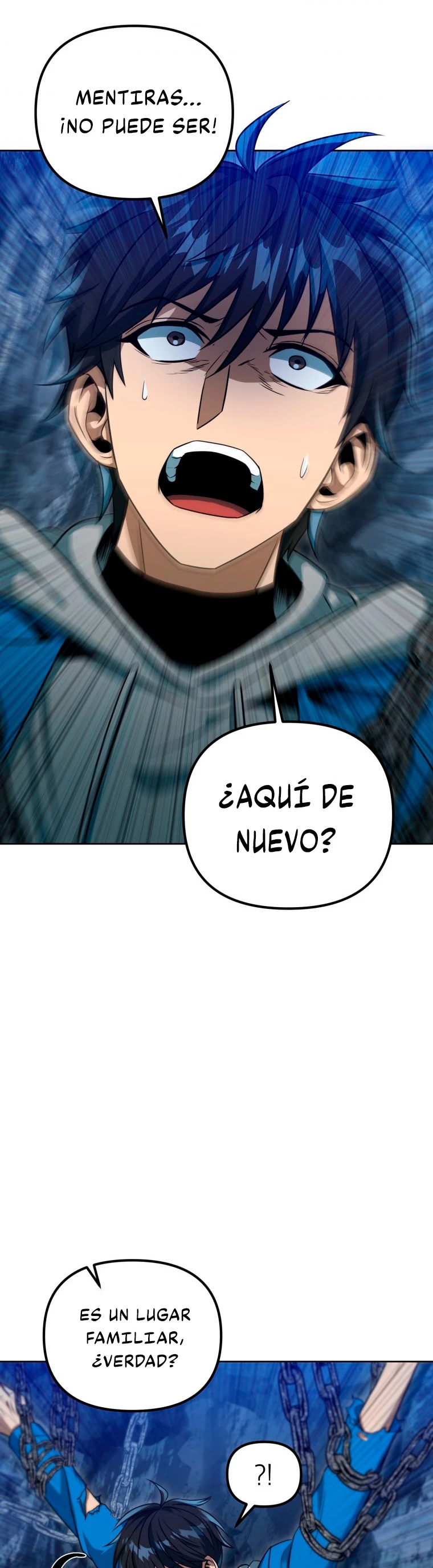 Nivelacion maxima capítulo 37 página 35