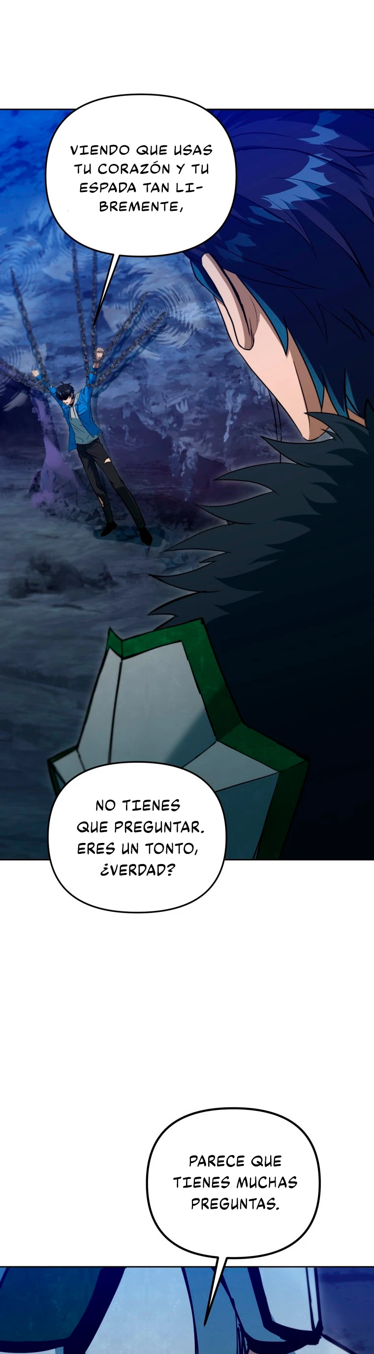 Nivelacion maxima capítulo 37 página 40