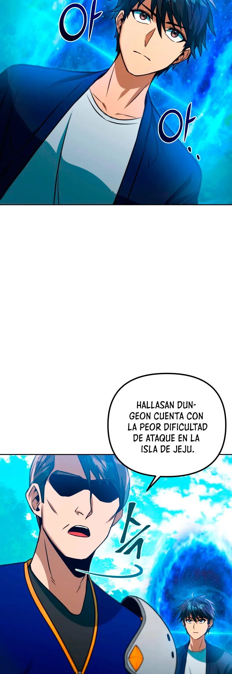 Nivelacion maxima capítulo 39 página 30