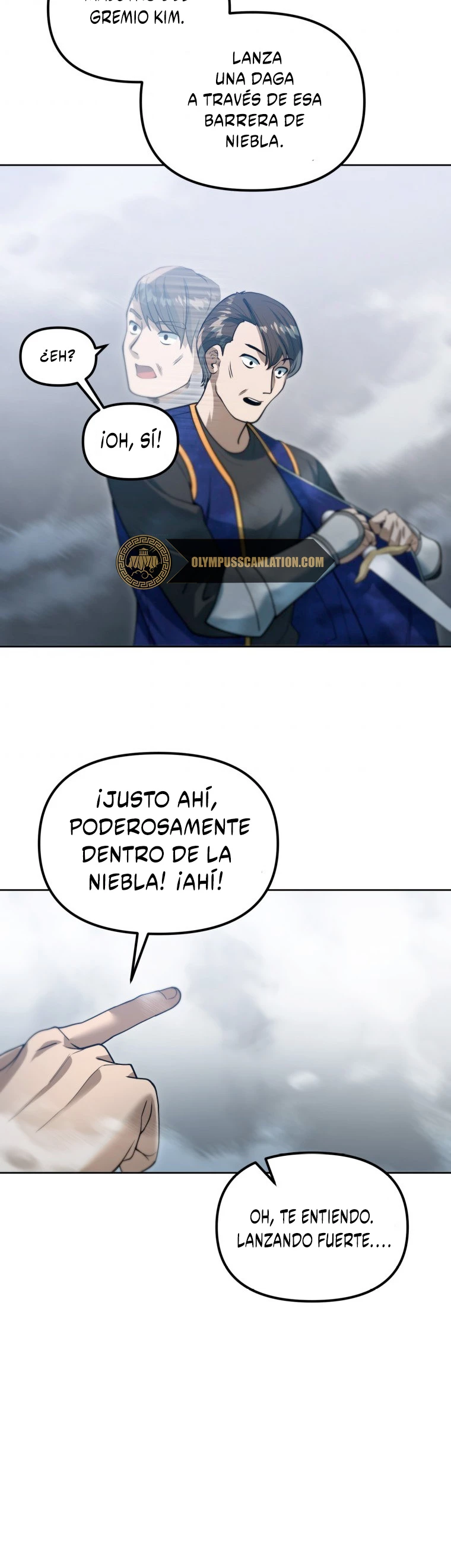 Nivelacion maxima capítulo 40 página 30