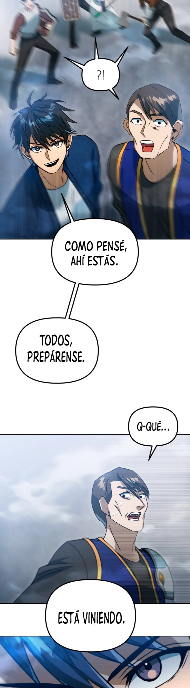 Nivelacion maxima capítulo 40 página 33