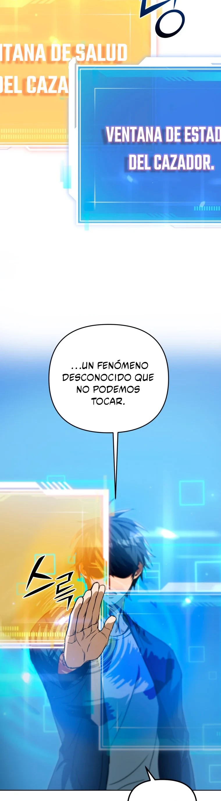 Nivelacion maxima capítulo 40 página 48