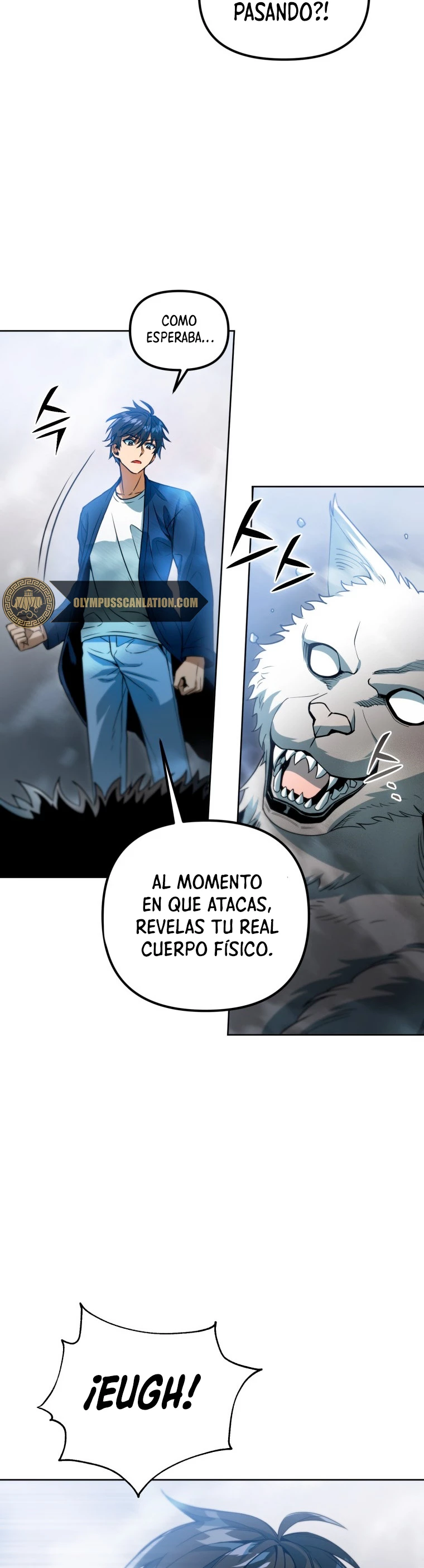 Nivelacion maxima capítulo 40 página 7