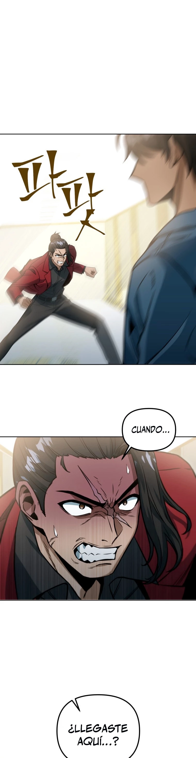 Nivelacion maxima capítulo 44 página 3