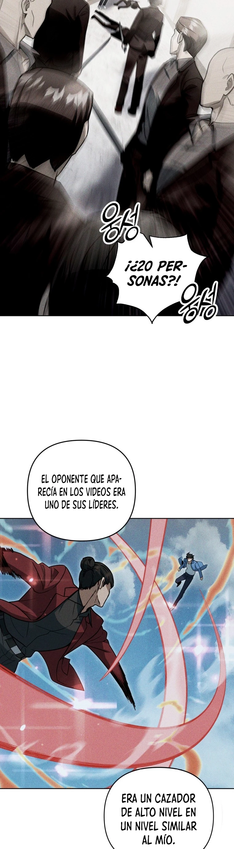 Nivelacion maxima capítulo 45 página 30