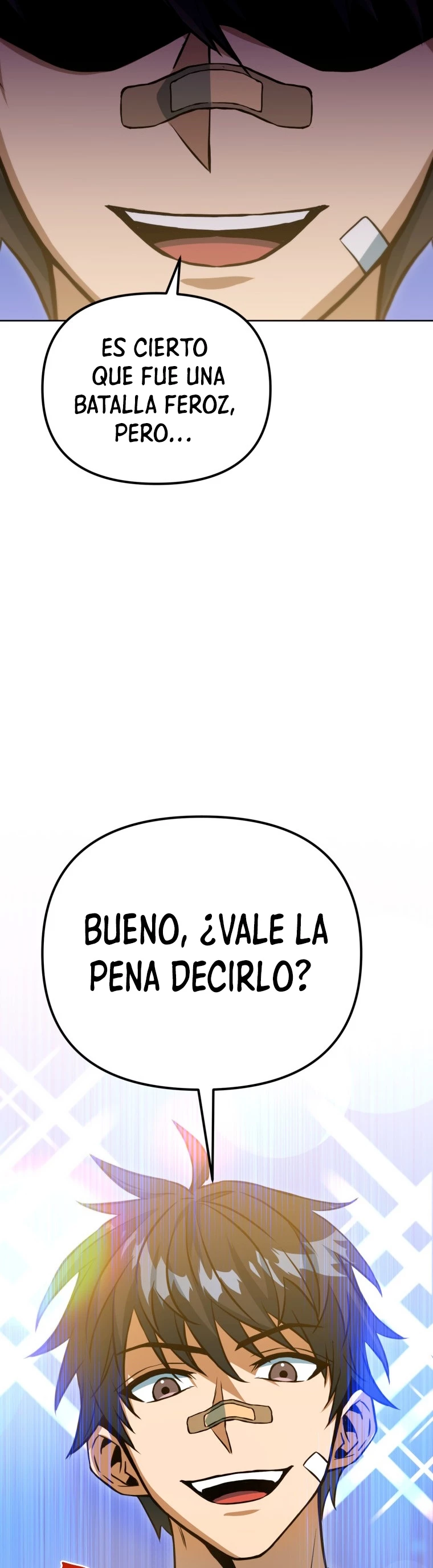 Nivelacion maxima capítulo 45 página 32