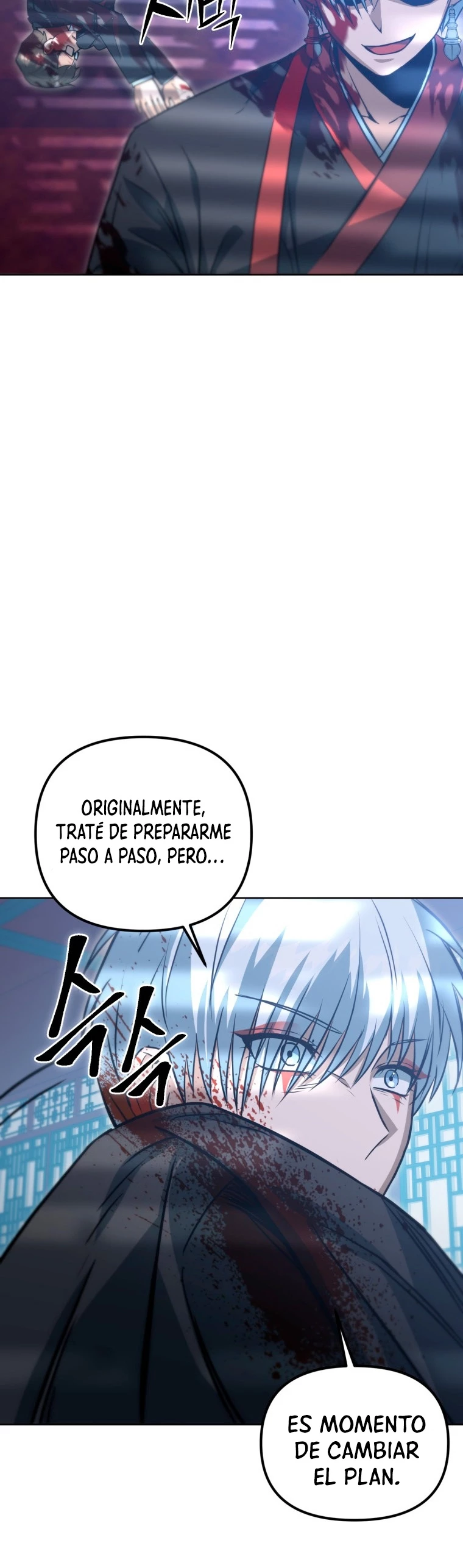 Nivelacion maxima capítulo 45 página 43