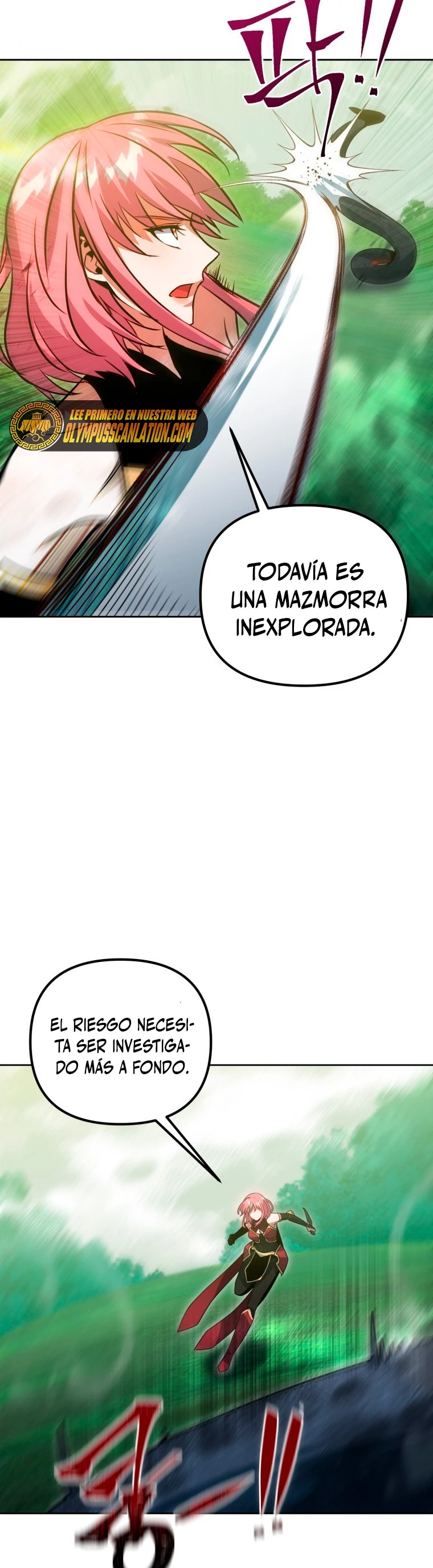 Nivelacion maxima capítulo 47 página 36