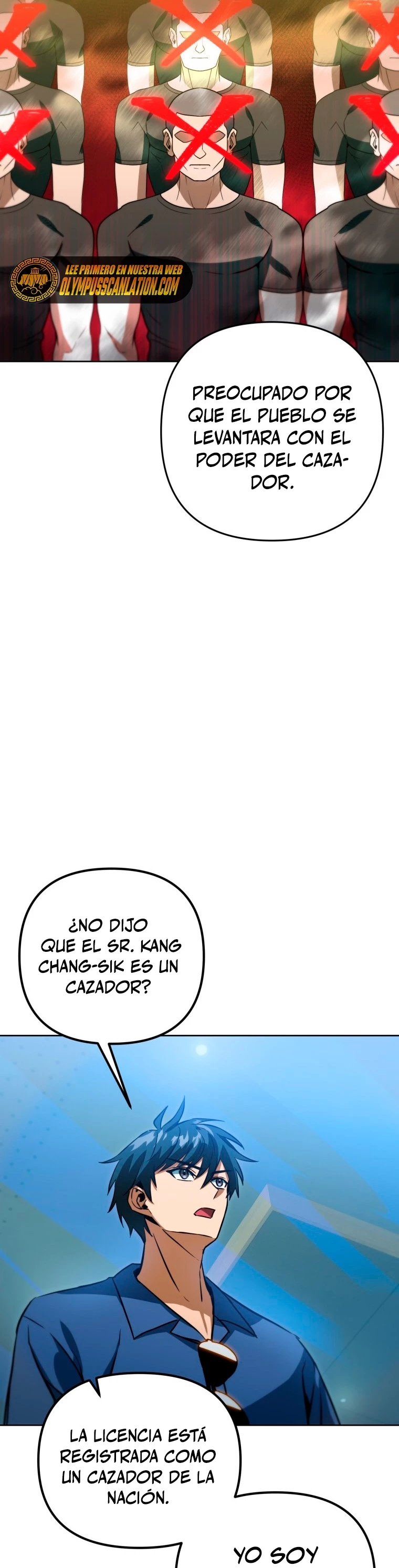Nivelacion maxima capítulo 47 página 7