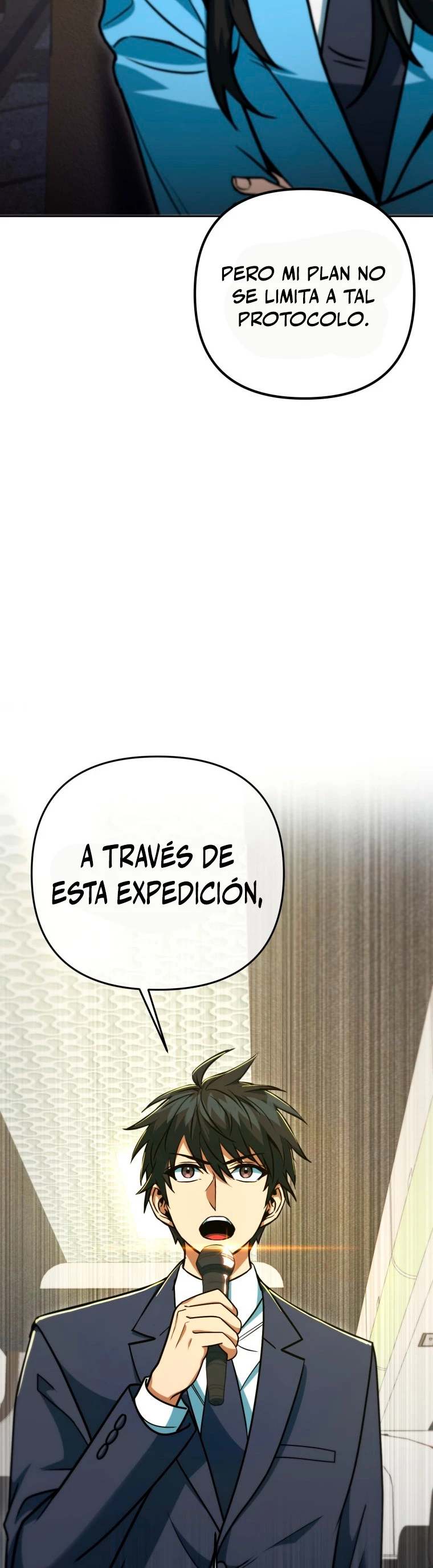 Nivelacion maxima capítulo 48 página 33