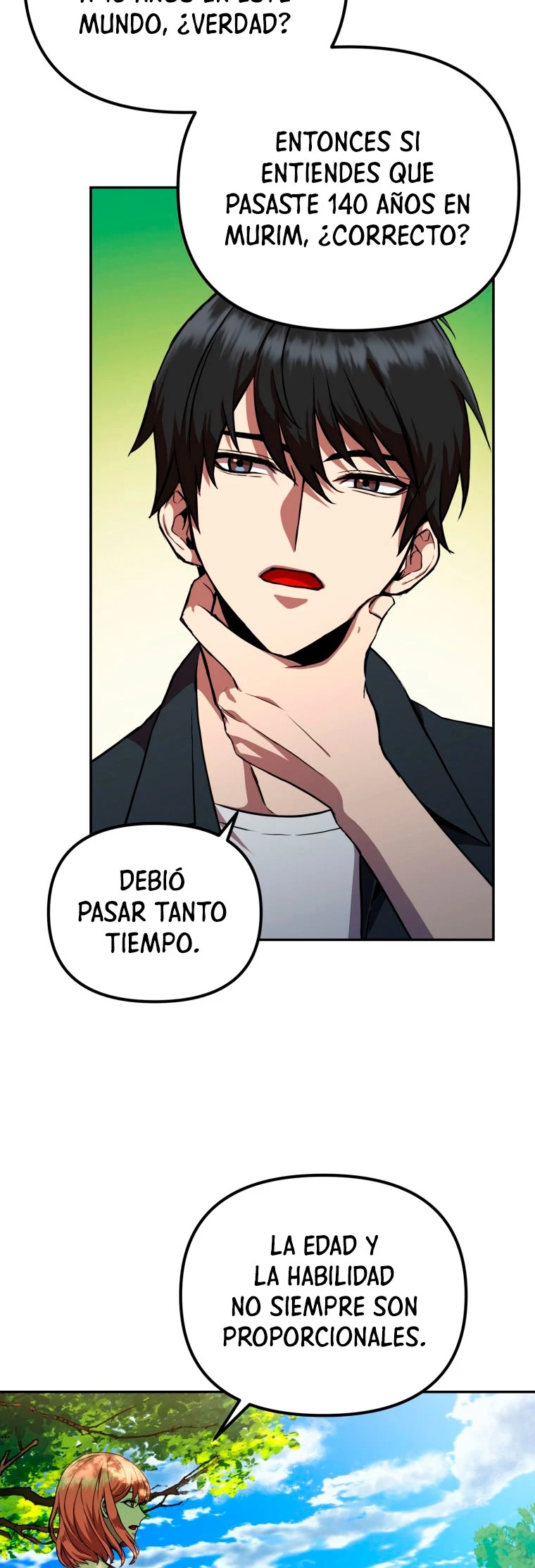 Nivelacion maxima capítulo 5 página 46