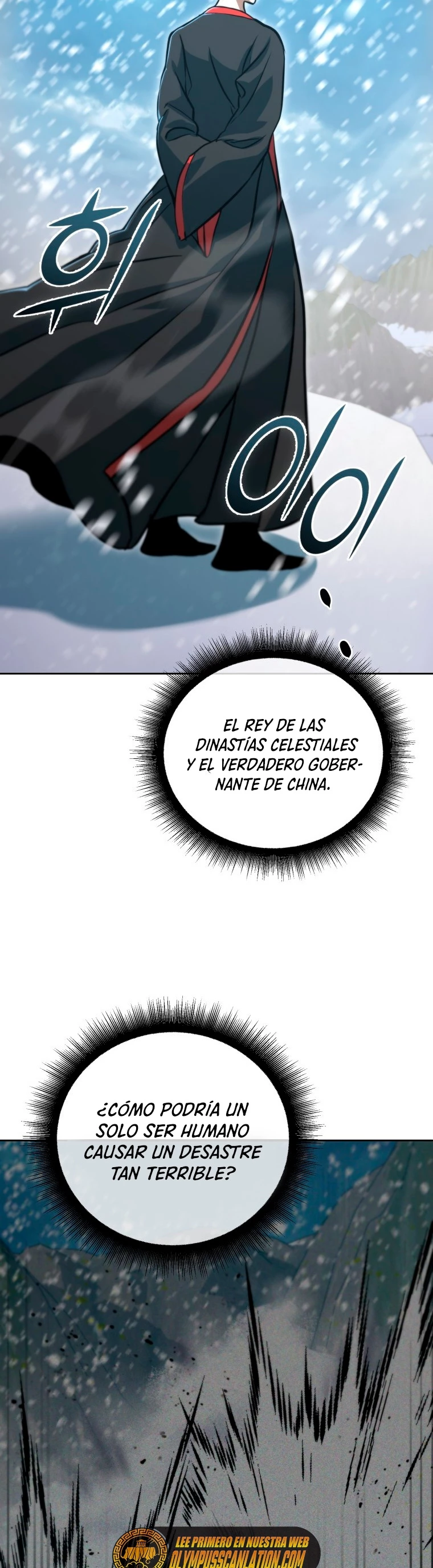 Nivelacion maxima capítulo 51 página 3