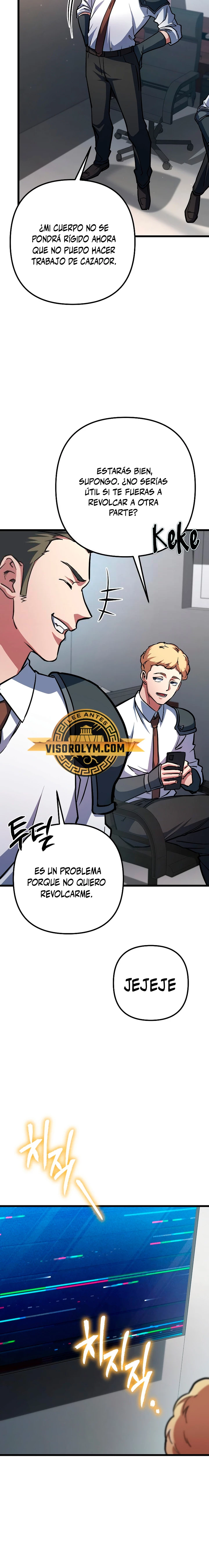 Nivelacion maxima capítulo 55 página 21