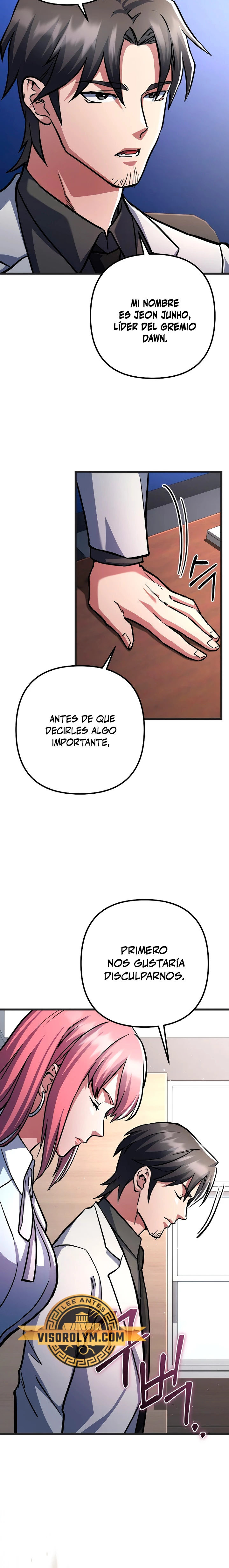 Nivelacion maxima capítulo 56 página 6