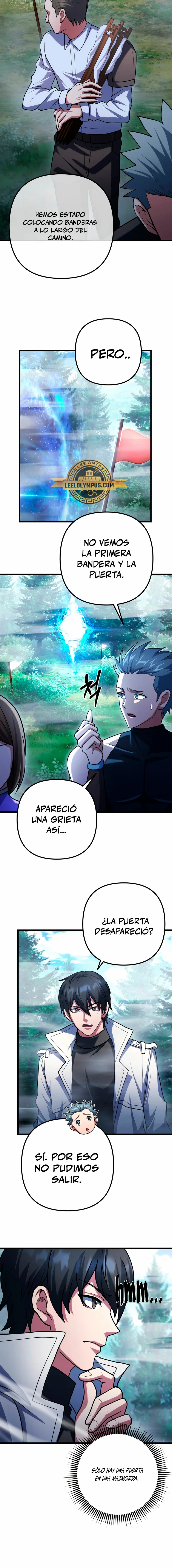 Nivelacion maxima capítulo 59 página 3