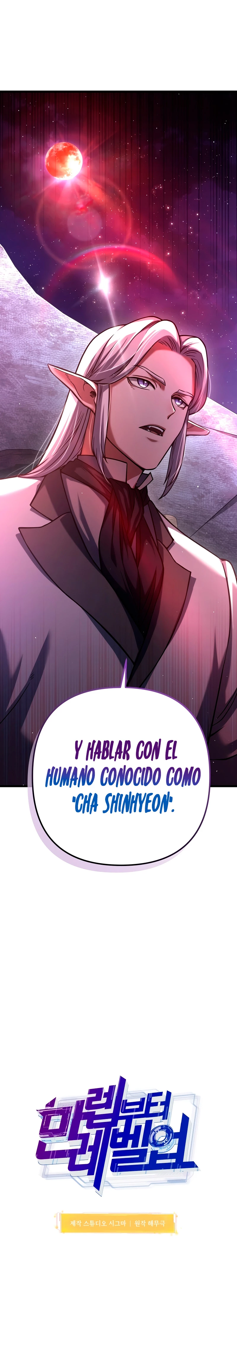 Nivelacion maxima capítulo 62 página 3