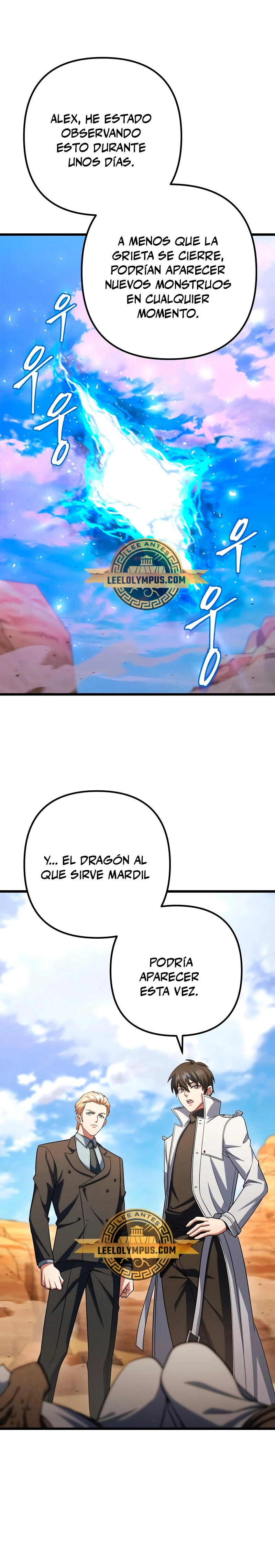 Nivelacion maxima capítulo 62 página 4