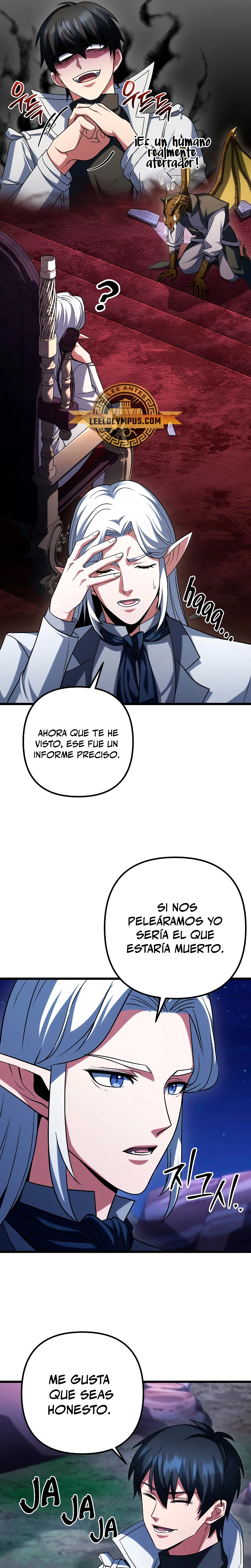 Nivelacion maxima capítulo 63 página 4