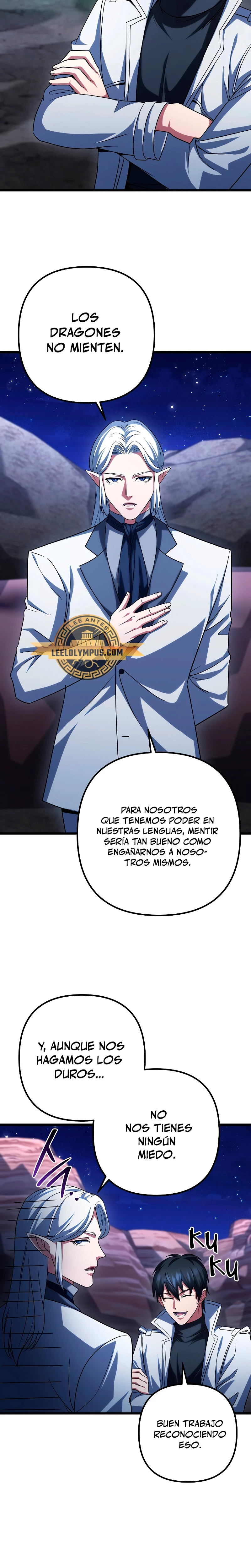Nivelacion maxima capítulo 63 página 5