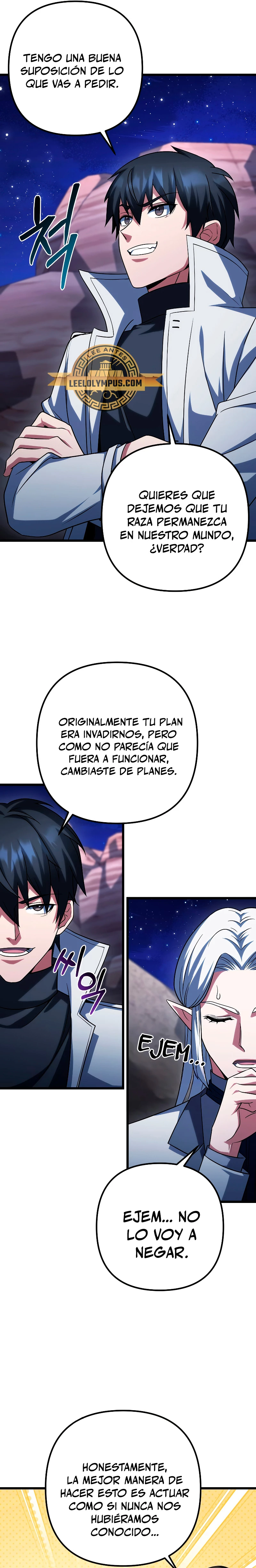 Nivelacion maxima capítulo 63 página 6