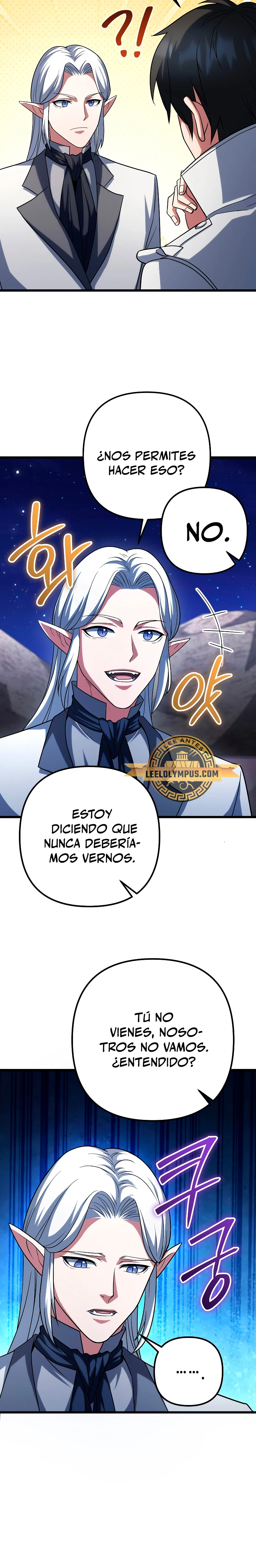 Nivelacion maxima capítulo 63 página 7