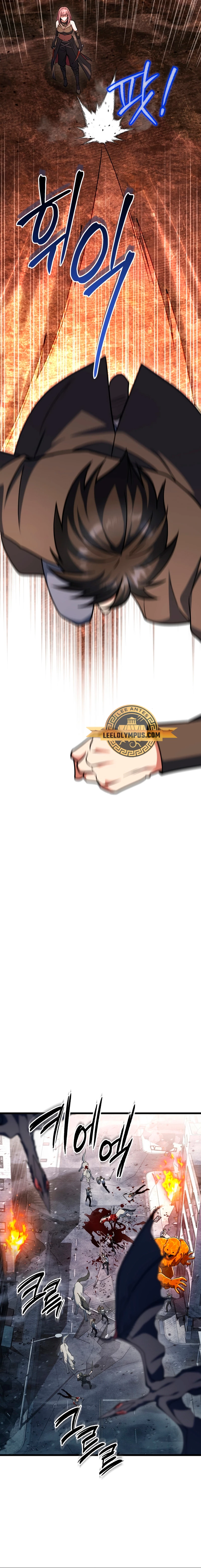 Nivelacion maxima capítulo 65 página 25