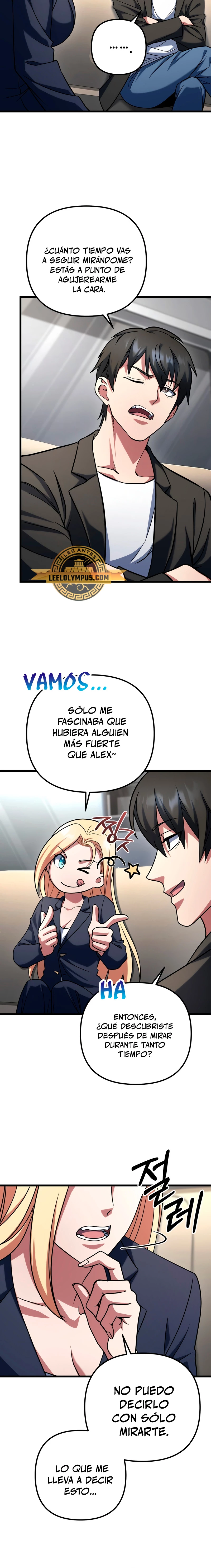 Nivelacion maxima capítulo 65 página 7