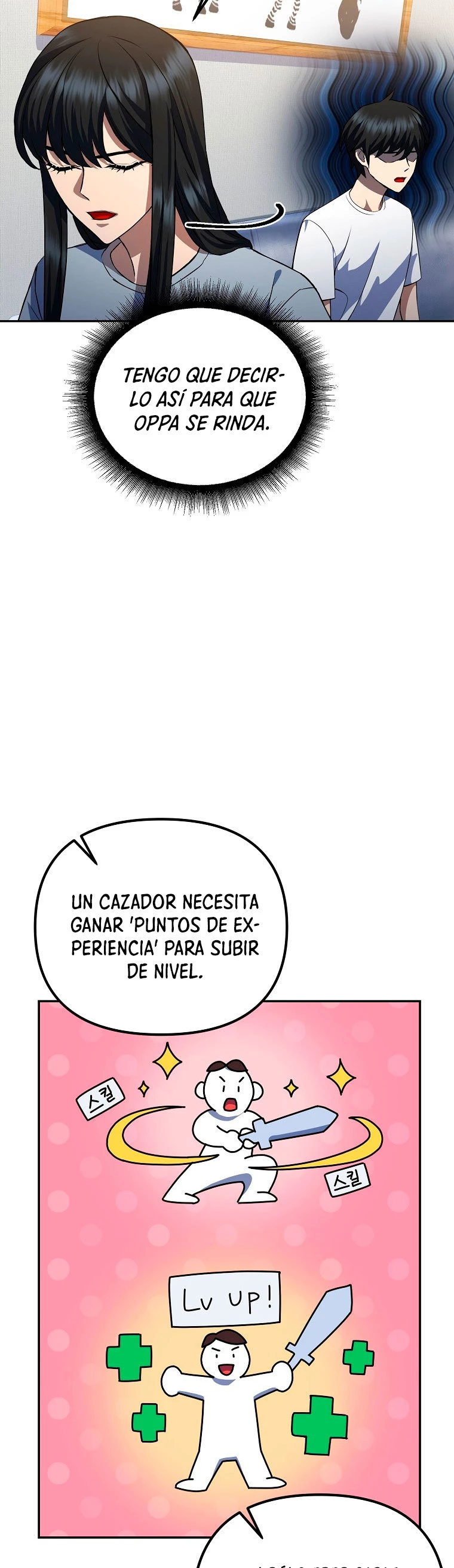 Nivelacion maxima capítulo 7 página 18
