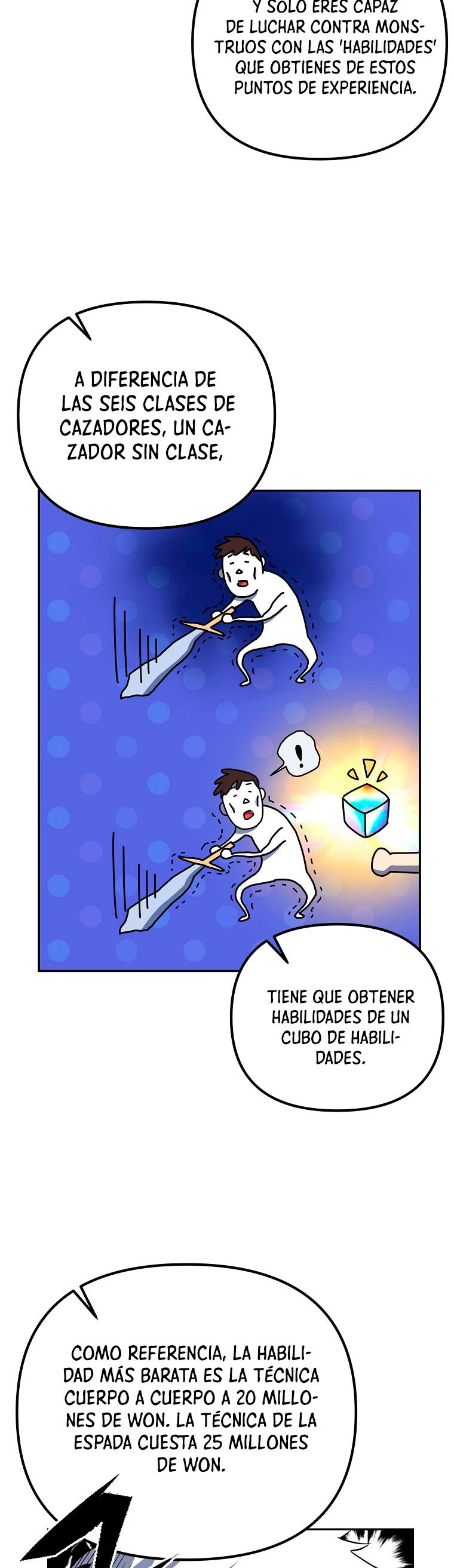 Nivelacion maxima capítulo 7 página 19