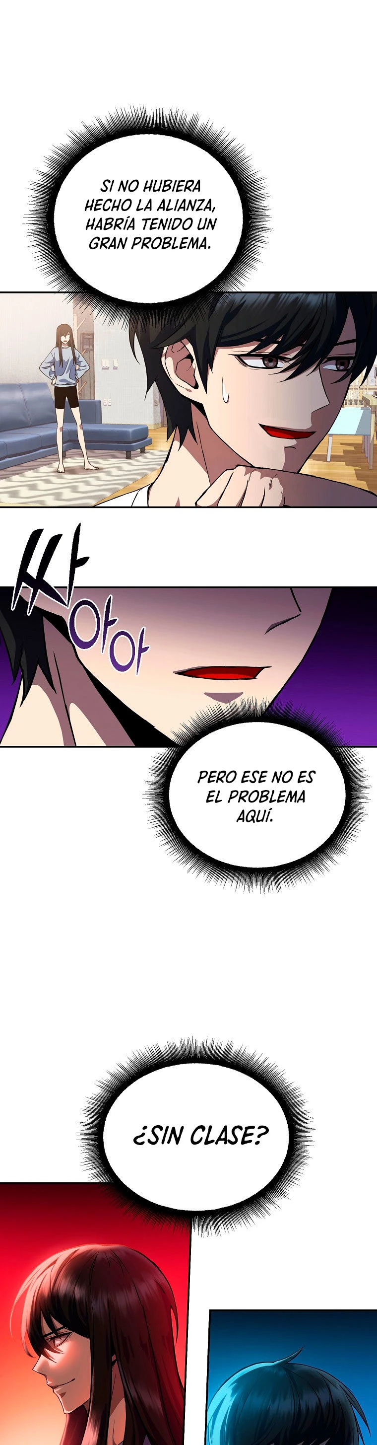 Nivelacion maxima capítulo 7 página 23