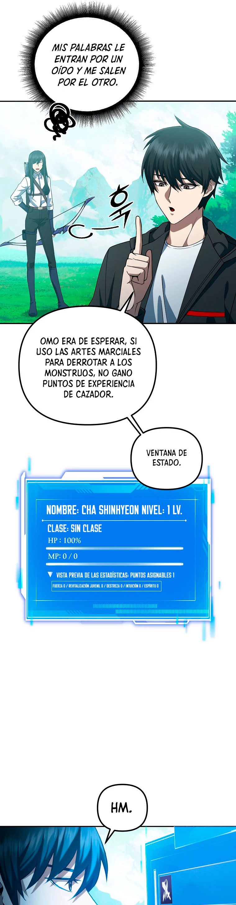 Nivelacion maxima capítulo 7 página 30