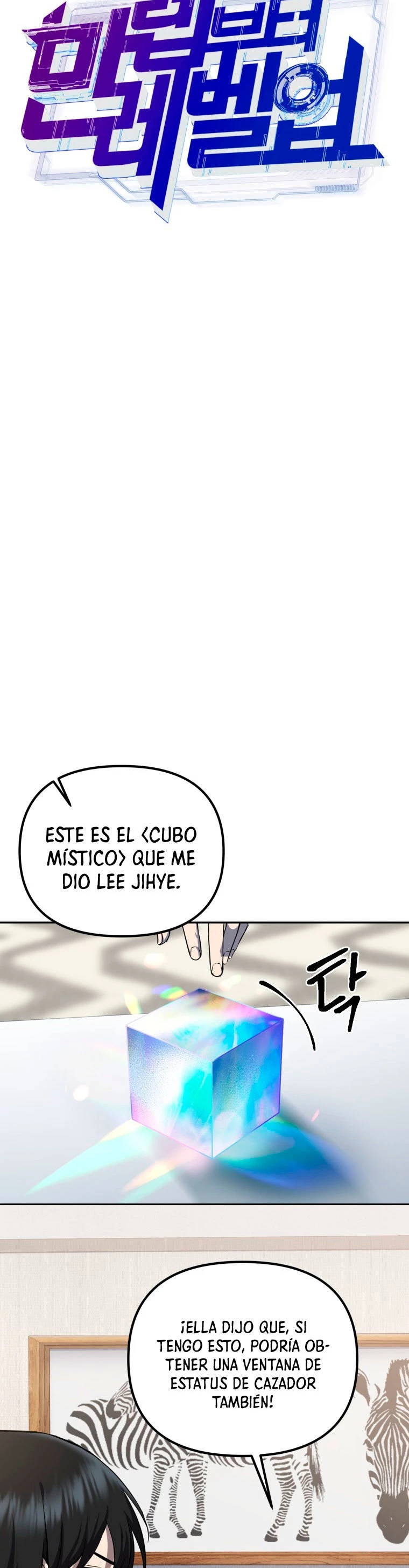 Nivelacion maxima capítulo 7 página 8