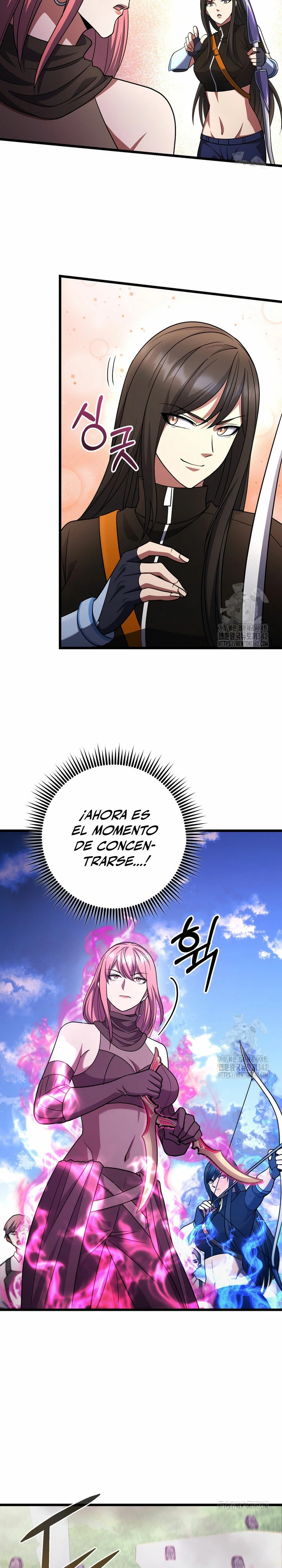 Nivelacion maxima capítulo 70 página 25