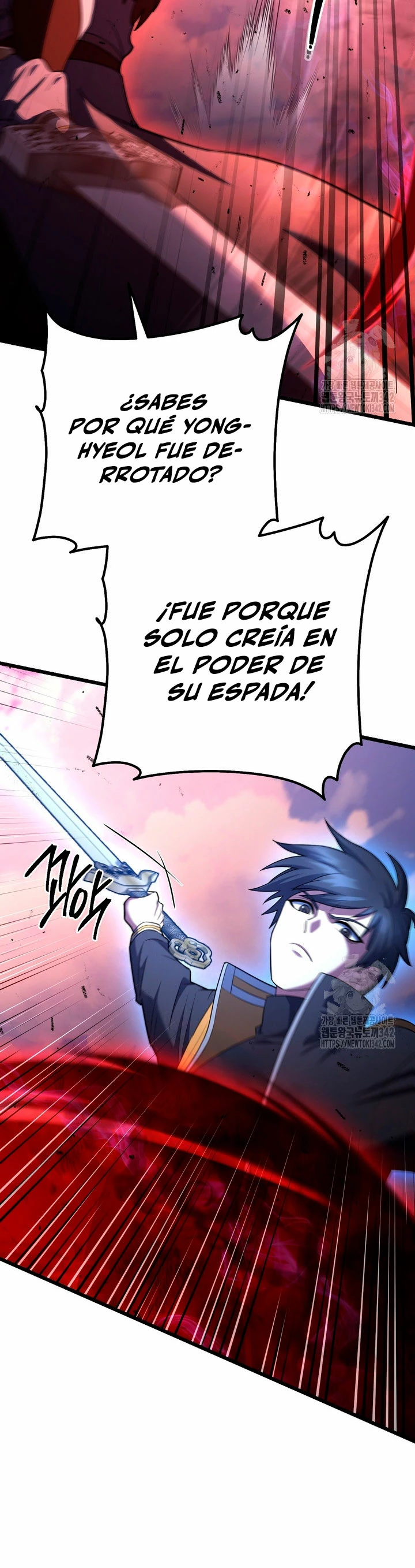 Nivelacion maxima capítulo 71 página 30