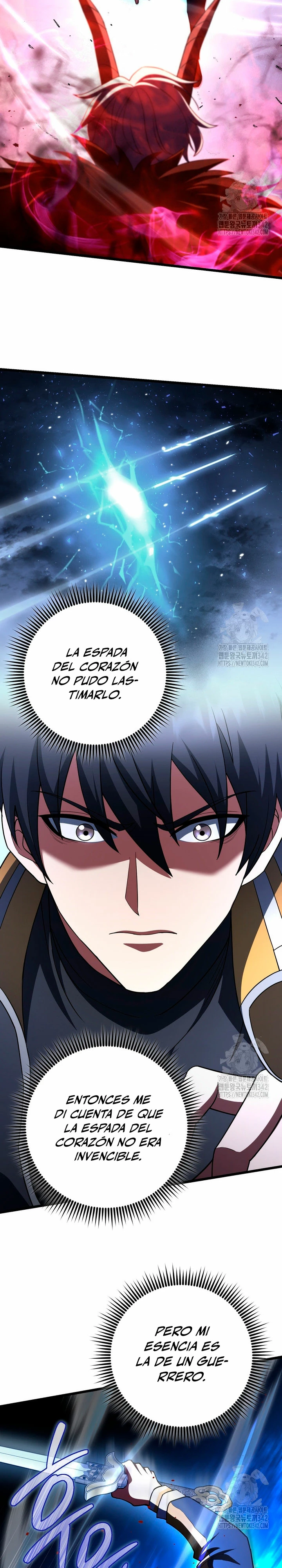 Nivelacion maxima capítulo 71 página 32